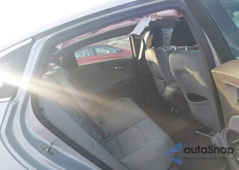 2019 Chevrolet Malibu 1Ls from USA, damaged, VIN 1G1ZB5ST6KF185556